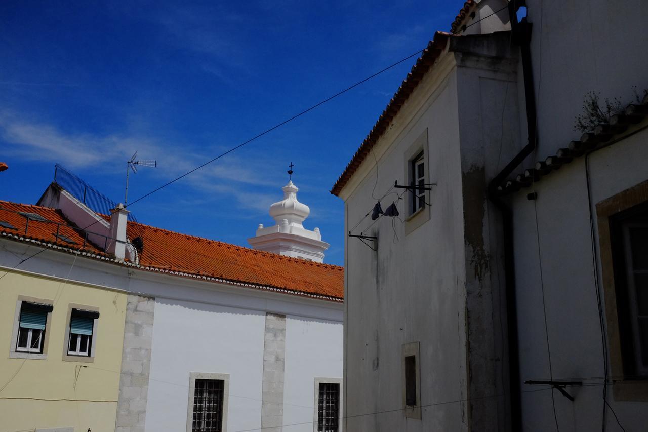 Lisbon Poets Inn 外观 照片